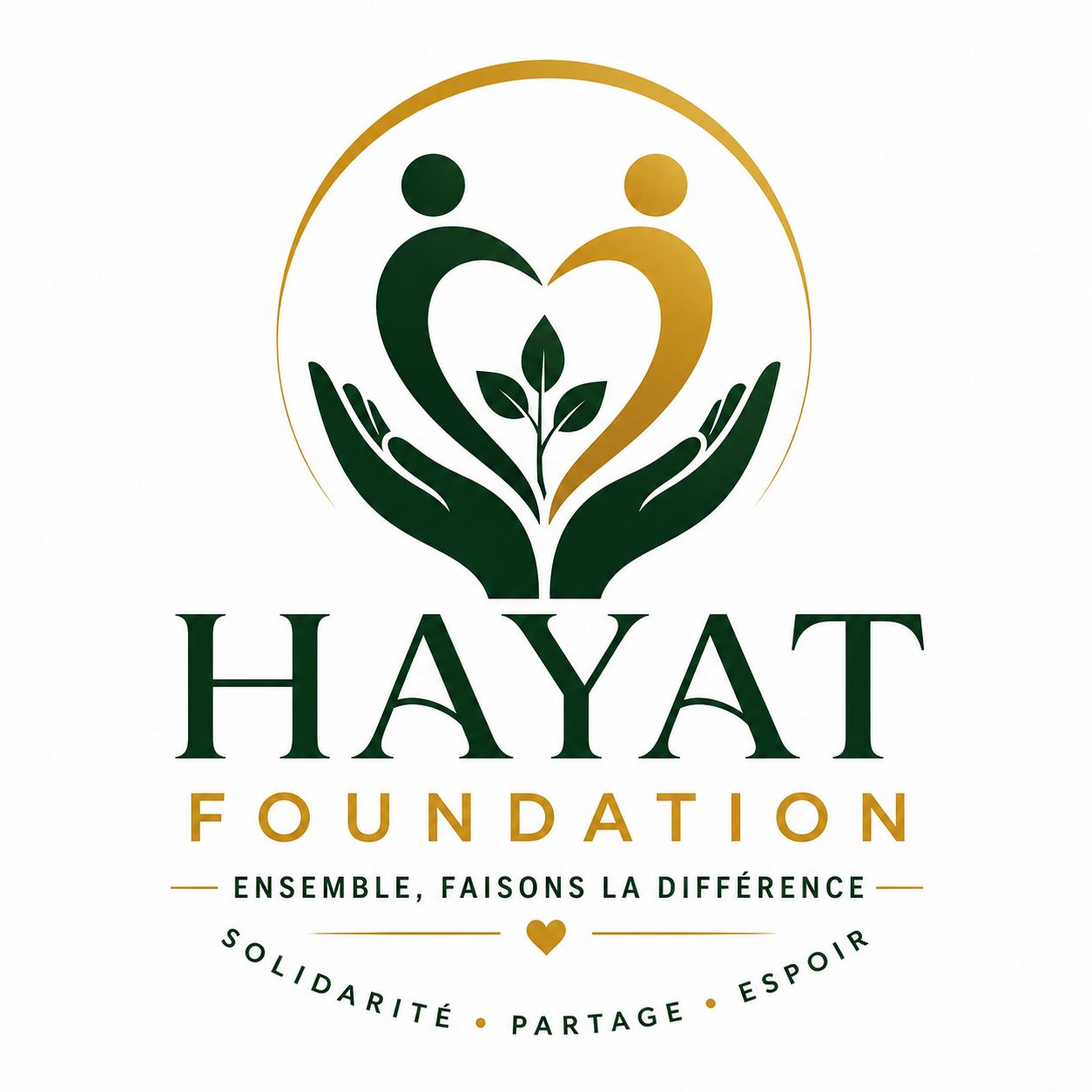Logo Hayat Foundation